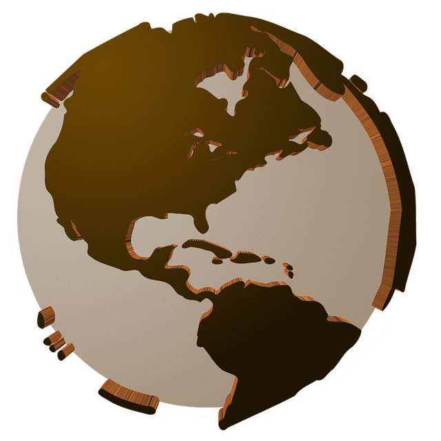 Free download Globe Map Mundi -  free illustration to be edited with GIMP free online image editor