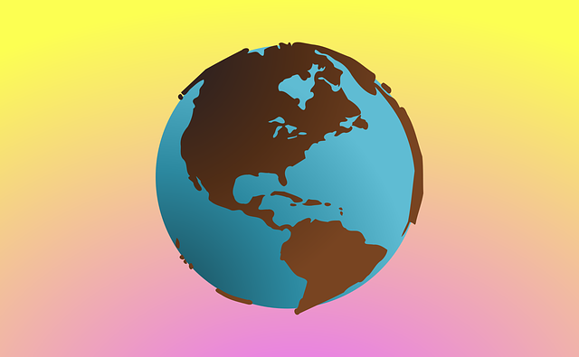 Free download Globe The World - Free vector graphic on Pixabay free illustration to be edited with GIMP free online image editor