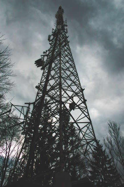 Free download Gloomy Clouds Masts -  free photo or picture to be edited with GIMP online image editor