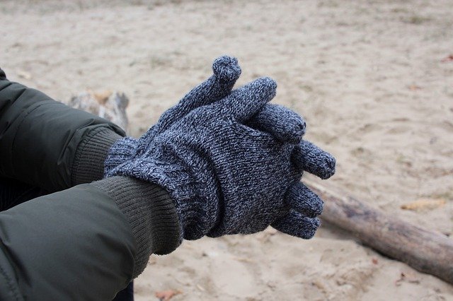 Free download Gloves Clothing Wool -  free photo or picture to be edited with GIMP online image editor