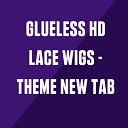 Glueless Hd Lace Wigs Theme New Tab  screen for extension Chrome web store in OffiDocs Chromium