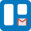 Gmail 2 Trello  screen for extension Chrome web store in OffiDocs Chromium