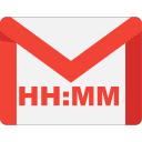 Gmail Date Time Formatter  screen for extension Chrome web store in OffiDocs Chromium