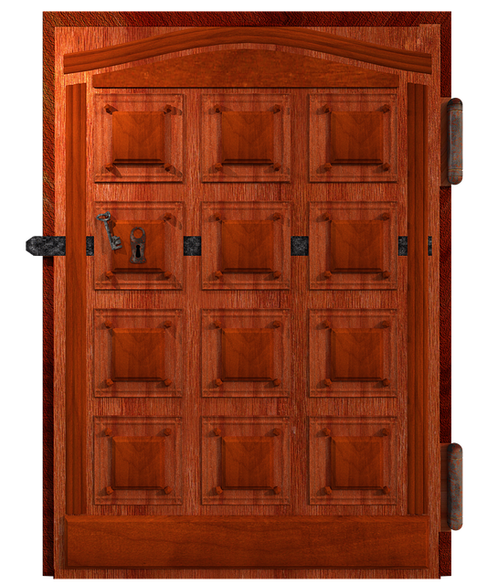 Free download Goal Door Input Wooden -  free illustration to be edited with GIMP free online image editor