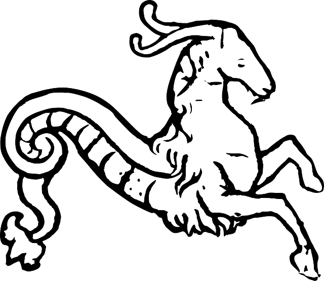 Free download Goat Magic Buck - Free vector graphic on Pixabay free illustration to be edited with GIMP free online image editor