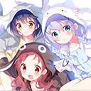 Gochuumon wa Usagi Desu ka? Chimame Tai Theme  screen for extension Chrome web store in OffiDocs Chromium