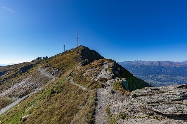 Free download goldeck mountains summit heaven free picture to be edited with GIMP free online image editor