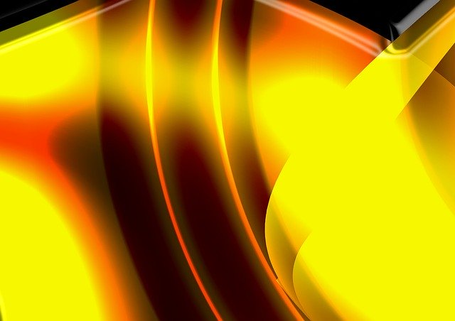 Free download Golden Abstract Background -  free illustration to be edited with GIMP free online image editor