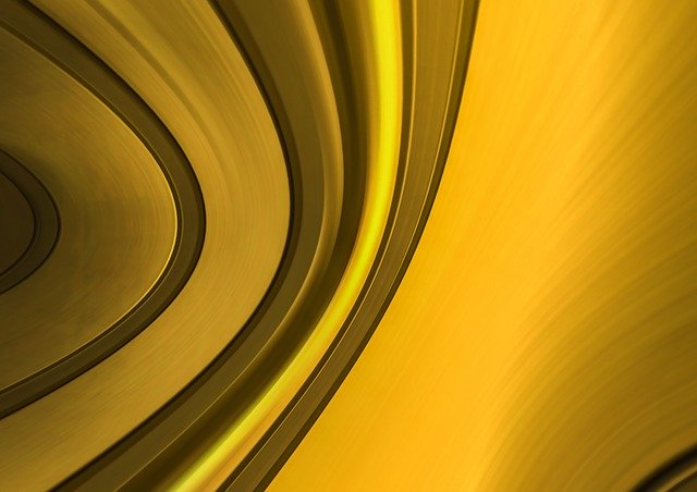 Free download Golden Abstract Gold -  free illustration to be edited with GIMP free online image editor