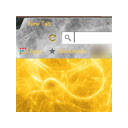 Gold Fractal  screen for extension Chrome web store in OffiDocs Chromium