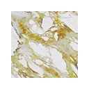 Gold White Marble Theme  screen for extension Chrome web store in OffiDocs Chromium