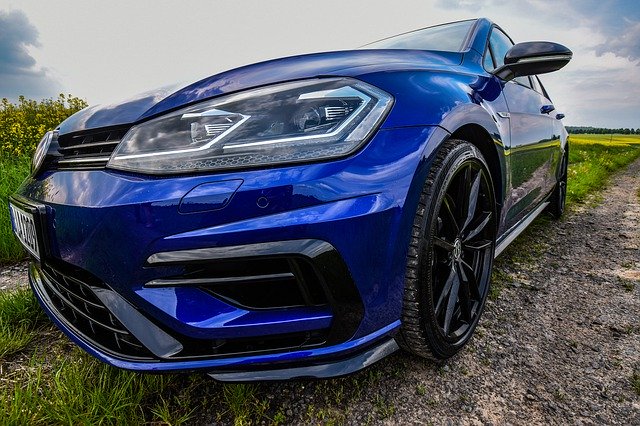 Free download Golf R Volkswagen Auto -  free photo or picture to be edited with GIMP online image editor