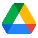 Google Drive  screen for extension Chrome web store in OffiDocs Chromium