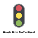 Google Drive Traffic Signal  screen for extension Chrome web store in OffiDocs Chromium