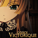 Gosick Theme  screen for extension Chrome web store in OffiDocs Chromium