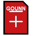 Gounn+ Demo  screen for extension Chrome web store in OffiDocs Chromium