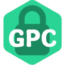 GPC enabler  screen for extension Chrome web store in OffiDocs Chromium