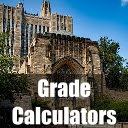 Grade Calculators  screen for extension Chrome web store in OffiDocs Chromium