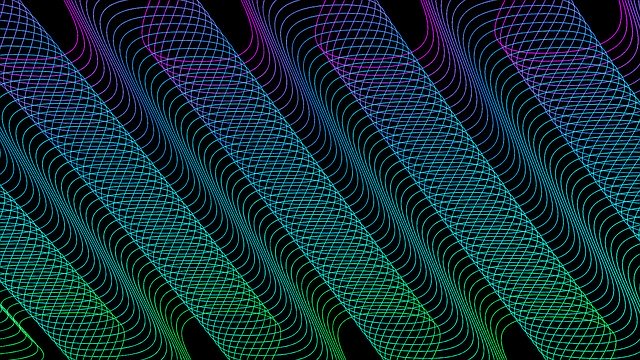 Free download Gradient Wallen Abstract -  free illustration to be edited with GIMP free online image editor