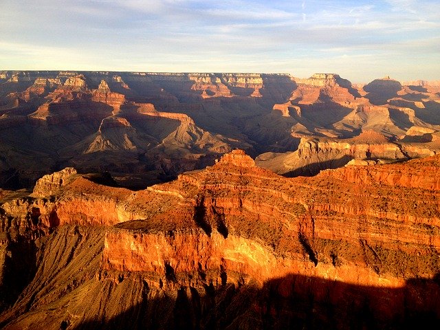 Free download Grand Canyon Arizona Landscape -  free photo or picture to be edited with GIMP online image editor