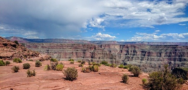 Free download Grand Canyon Landscape -  free photo or picture to be edited with GIMP online image editor