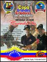 Free download GRANDES CRIADORES DE VENEZULA free photo or picture to be edited with GIMP online image editor