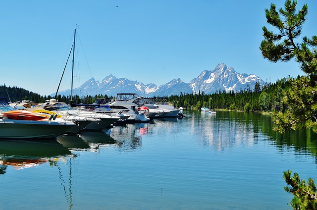 Free download grand teton np wyoming usa free picture to be edited with GIMP free online image editor