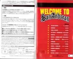 Free download Grand Theft Auto: San Andreas - Japanese Guide free photo or picture to be edited with GIMP online image editor