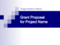 دانلود رایگان Grant Proposal Presentation Template DOC، XLS یا PPT به صورت رایگان برای ویرایش با LibreOffice آنلاین یا OpenOffice Desktop آنلاین