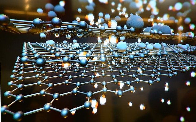 Free download graphene technology 2d science free picture to be edited with GIMP free online image editor