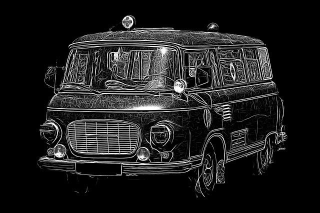 Free download Graphic Auto Oldtimer -  free illustration to be edited with GIMP free online image editor