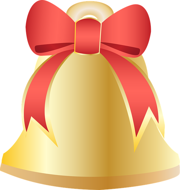 Free download Graphic Bell Christmas Joy To - Free vector graphic on Pixabay free illustration to be edited with GIMP free online image editor