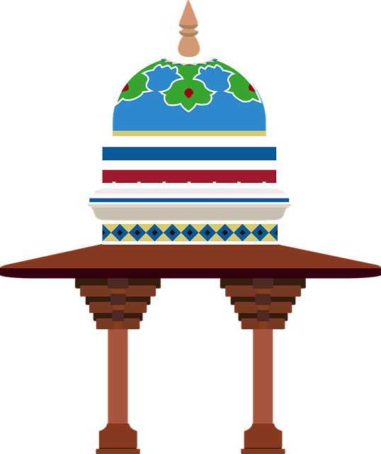 Free download Graphic Chhatri Mughal - Free vector graphic on Pixabay free illustration to be edited with GIMP free online image editor