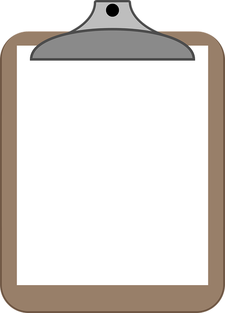 Free download Graphic Clipboard Plan - Free vector graphic on Pixabay free illustration to be edited with GIMP free online image editor