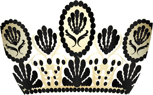 Free download Graphic Prom Queen Crown - Free vector graphic on Pixabay free illustration to be edited with GIMP free online image editor