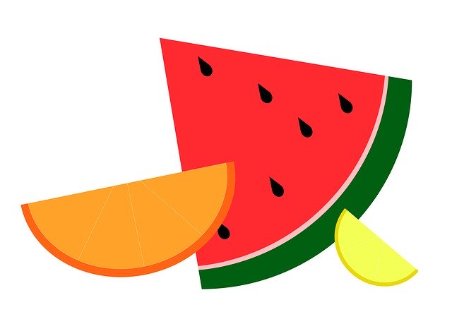 Free download Graphic Summer Fruit Orange -  free illustration to be edited with GIMP free online image editor