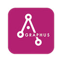 Graphus  screen for extension Chrome web store in OffiDocs Chromium