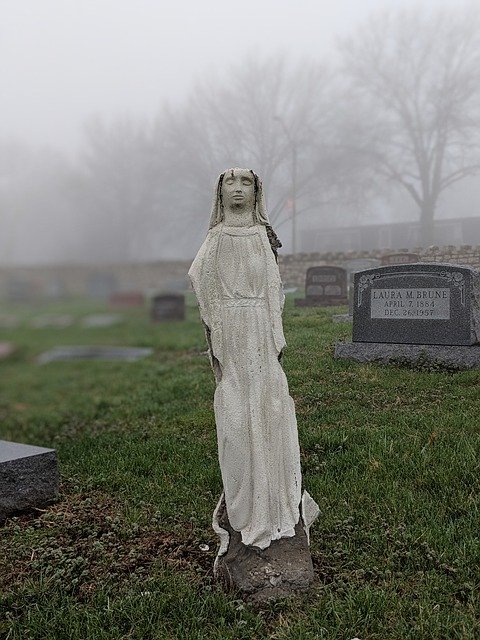 Free download Grave Angel Saint -  free photo or picture to be edited with GIMP online image editor