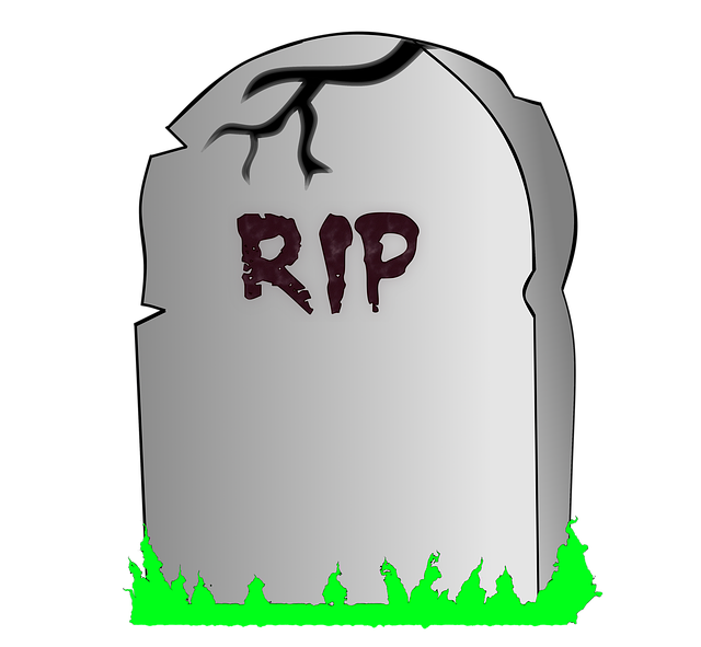 Free download Grave Death Funeral -  free illustration to be edited with GIMP free online image editor