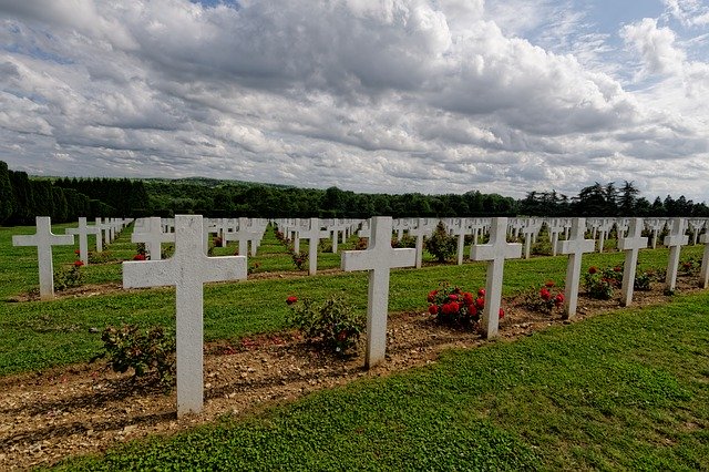 Free download Graves Verdun France World -  free photo or picture to be edited with GIMP online image editor