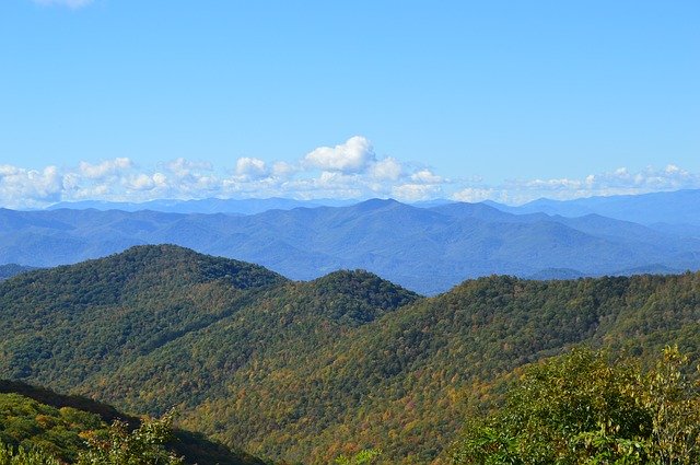 Free download Great Smokey Mountains North -  free photo or picture to be edited with GIMP online image editor