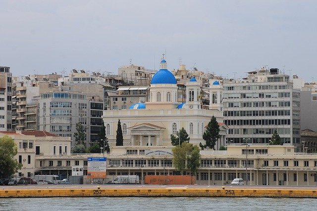 Free download Greece Athens Temple -  free photo or picture to be edited with GIMP online image editor