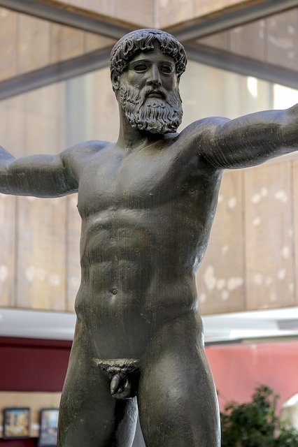 Free download Greek God Olympus Ancient Religion -  free photo or picture to be edited with GIMP online image editor