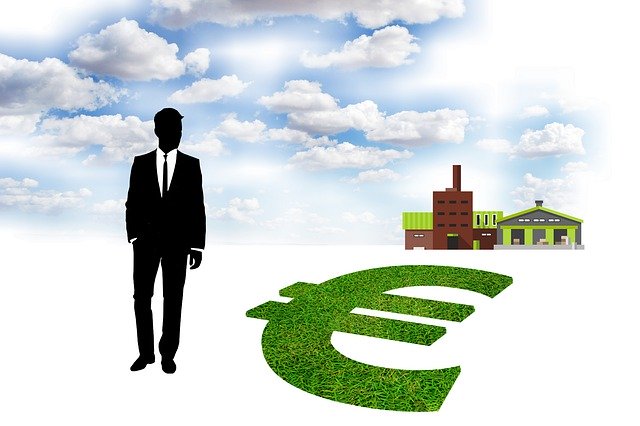 Free download Green Business Ecology -  free illustration to be edited with GIMP free online image editor