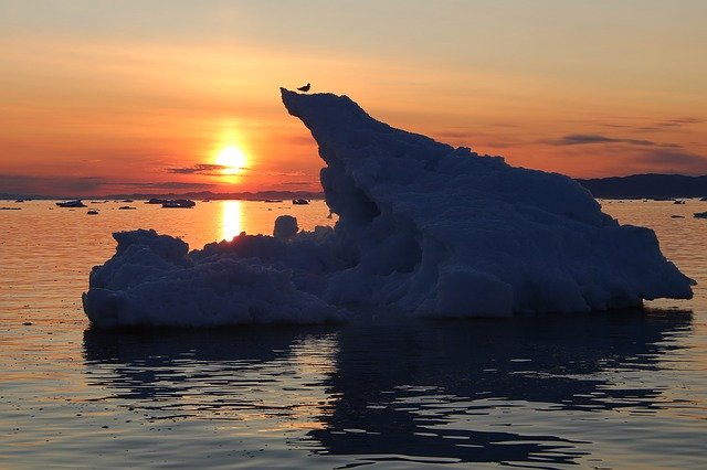 Free download Greenland Ilulissat Arctic -  free photo or picture to be edited with GIMP online image editor