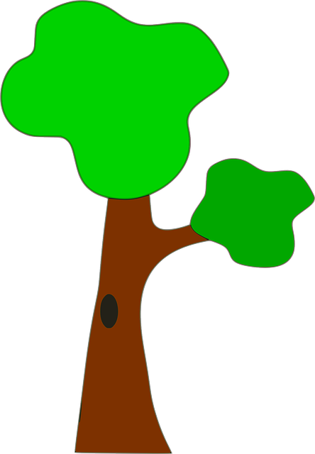 Free download Green Tree Leaves - Free vector graphic on Pixabay free illustration to be edited with GIMP free online image editor