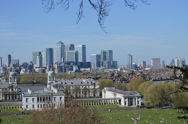 Free download Greenwich Town England -  free photo or picture to be edited with GIMP online image editor