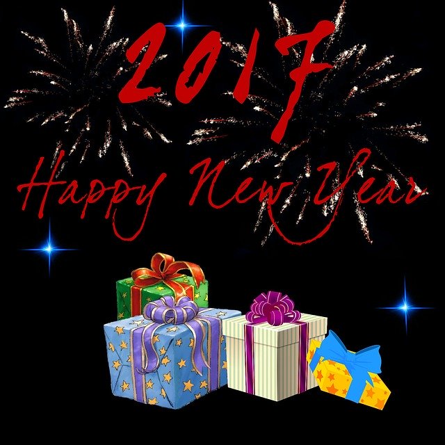 Free download Greeting New Year Best Wishes -  free illustration to be edited with GIMP free online image editor