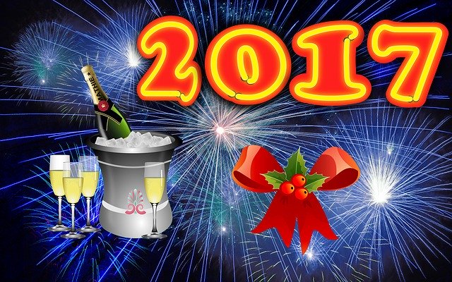 Free download Greeting Year New -  free illustration to be edited with GIMP free online image editor