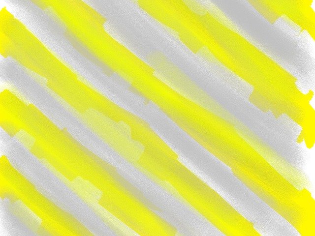 Free download Grey And Neon Yellow Stripes -  free illustration to be edited with GIMP free online image editor